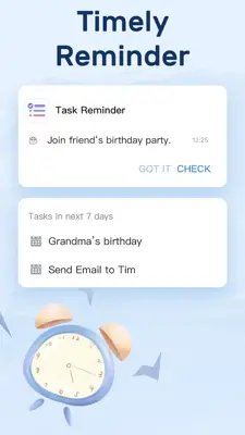 To-Do List - Schedule Planner android App screenshot 1