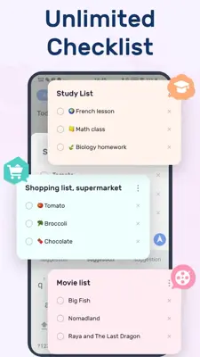 To-Do List - Schedule Planner android App screenshot 3