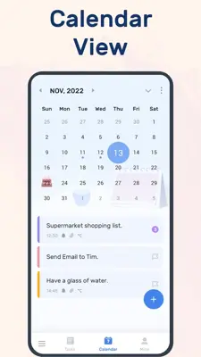 To-Do List - Schedule Planner android App screenshot 4