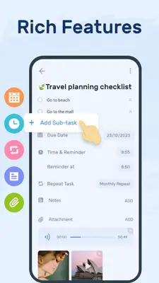 To-Do List - Schedule Planner android App screenshot 5